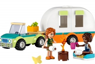 LEGO Friends 41726 Holiday Camping Trip