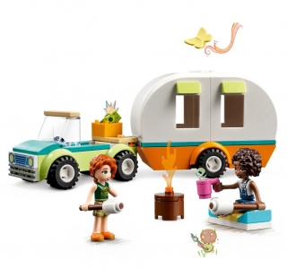 LEGO Friends 41726 Holiday Camping Trip