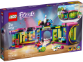 LEGO Friends 41708 Roller Disco Salonu resim
