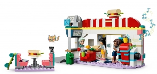 LEGO Friends 41728 Heartlake Downtown Diner