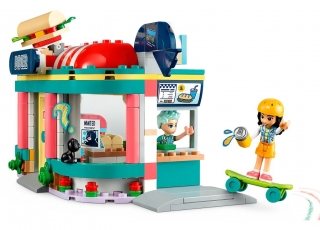 LEGO Friends 41728 Heartlake Downtown Diner