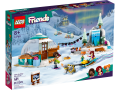 LEGO Friends 41760 İglu Tatili Macerası resim