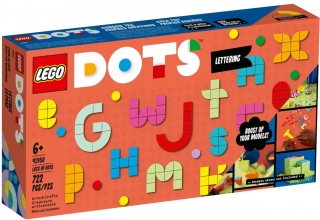 LEGO Dots 41950 Lots of Dots Lettering