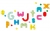 LEGO Dots 41950 Lots of Dots Lettering