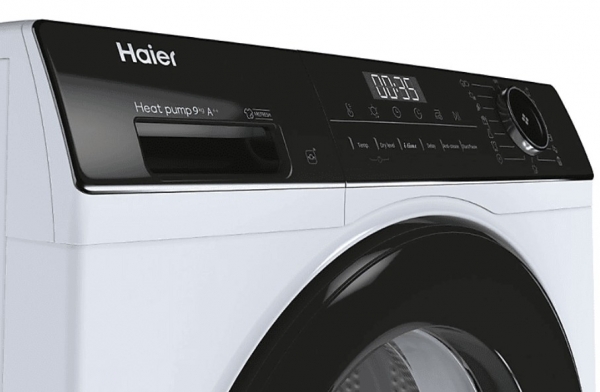 Haier HD90-A2939E-TR Isı Pompalı Kurutma Makinesi