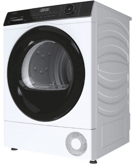 Haier HD90-A2939E-TR Isı Pompalı Kurutma Makinesi