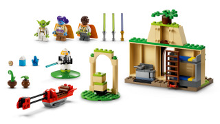 LEGO Star Wars 75358 Tenoo Jedi Temple