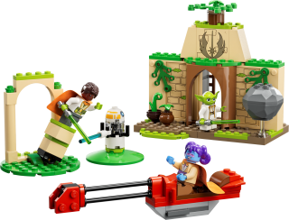 LEGO Star Wars 75358 Tenoo Jedi Temple