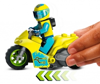 LEGO City 60358 Cyber Stunt Bike
