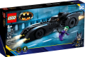 LEGO DC 76224 Batmobile Batman vs.The Joker Chase resim