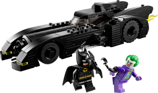 LEGO DC 76224 Batmobile Batman vs.The Joker Chase