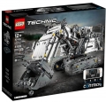 LEGO Technic 42100 Liebherr R 9800 Excavator resim