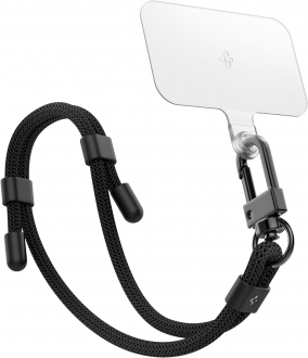 Spigen Wrist Strap v2 + ConTag Set Telefon Aksesuarı