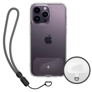 Spigen Wrist Strap v2 + ConTag Set Telefon Aksesuarı