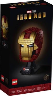 LEGO Super Heroes 76165 Iron Man Helmet