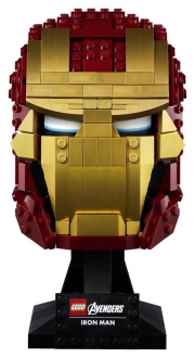 LEGO Super Heroes 76165 Iron Man Helmet