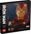 LEGO Art 31199 Marvel Studios Iron Man resim