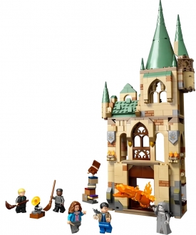 LEGO Harry Potter 76413 Hogwarts Room of Requirement