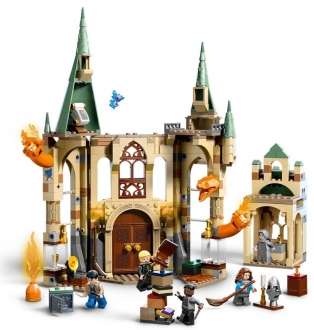 LEGO Harry Potter 76413 Hogwarts Room of Requirement