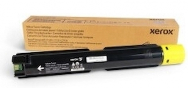 Xerox 006R01831 Toner (Sarı)