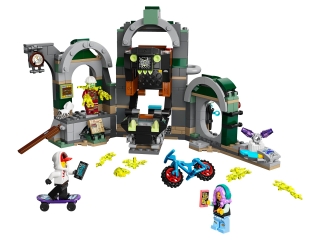 LEGO Hidden Side 70430 Newbury Subway