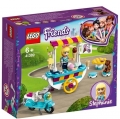 LEGO Friends 41389 Ice Cream Cart resim