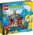 LEGO Minions 75550 Minions Kung Fu Battle resim