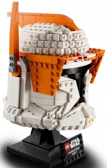 LEGO Star Wars 75350 Clone Commander Cody Helmet