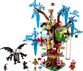 LEGO DreamZzz 71461 Fantastical Tree House