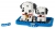 LEGO BrickHeadz 40479 Dalmatian