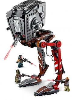 LEGO Star Wars 75254 AT-ST Raider