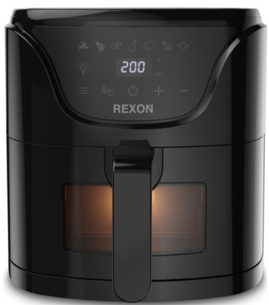 Rexon Smart Air Fryer Fritöz