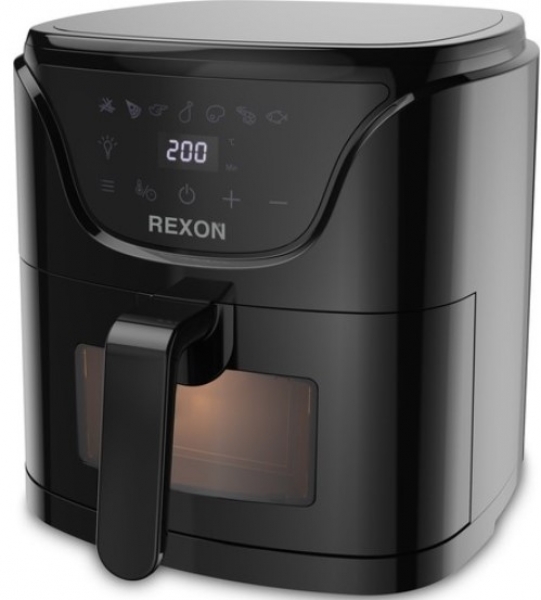 Rexon Smart Air Fryer Fritöz