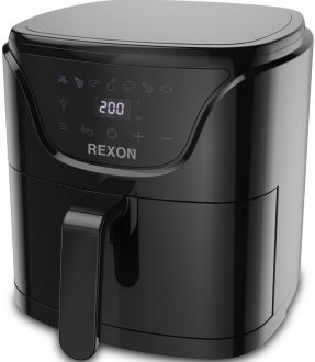Rexon Hot Air Fryer Fritöz