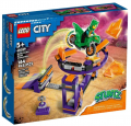 LEGO City 60359 Dunk Stunt Ramp Challenge resim