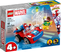 LEGO Marvel 10789 SpiderMan's Car and Doc Ock resim