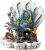 LEGO Disney 43225 The Little Mermaid Royal Clamshell