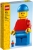 LEGO Iconic 40649 Dev LEGO Minifigürü