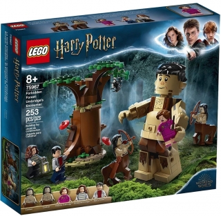 LEGO Harry Potter 75967 Forbidden Forest Umbridge's Encounter