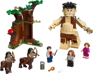 LEGO Harry Potter 75967 Forbidden Forest Umbridge's Encounter