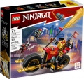 LEGO Ninjago 71783 Kai's Mech Rider EVO resim