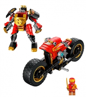 LEGO Ninjago 71783 Kai's Mech Rider EVO