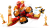 LEGO Ninjago 71777 Kai's Dragon Power Spinjitzu Flip