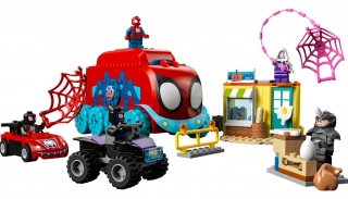 LEGO Marvel 10791 Team Spidey's Headquarters