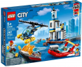 LEGO City 60308 Seaside Police and Fire Mission resim
