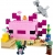 LEGO Minecraft 21247 The Axolotl House