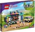 LEGO Friends 41722 Horse Show Trailer resim