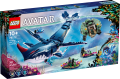 LEGO Avatar 75579 Payakan the Tulkun and Crabsuit resim