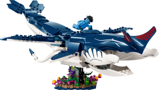 LEGO Avatar 75579 Payakan the Tulkun and Crabsuit