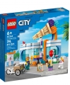 LEGO City 60363 Ice Cream Shop resim